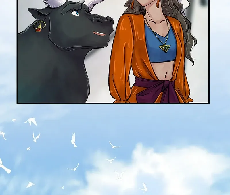 The Witch And The Bull Chapter 60 page 59