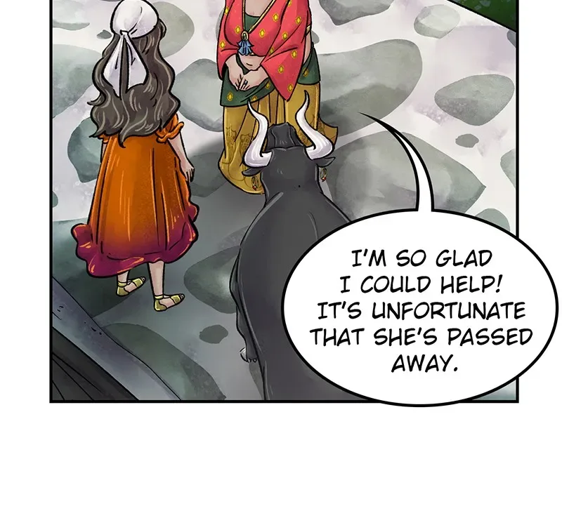 The Witch And The Bull Chapter 60 page 55