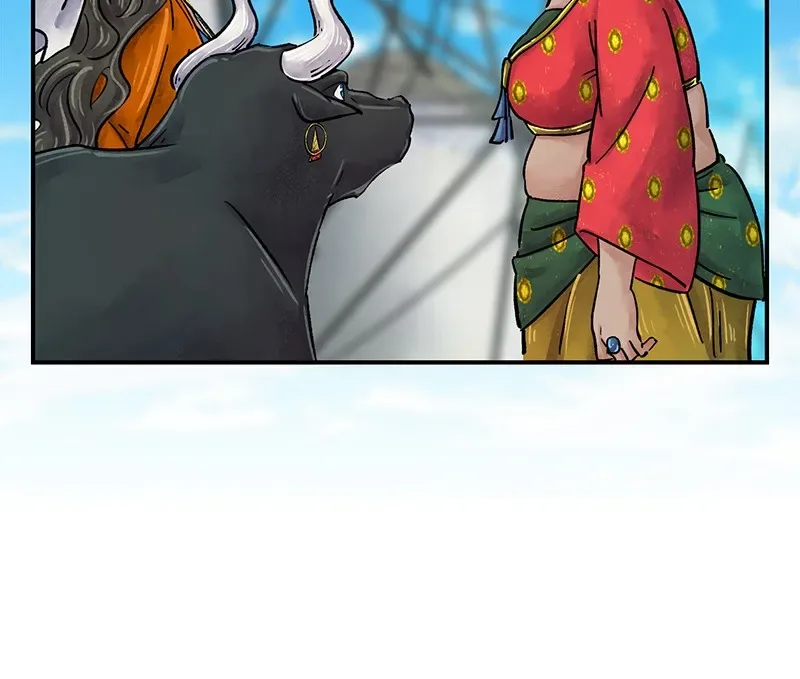 The Witch And The Bull Chapter 60 page 61