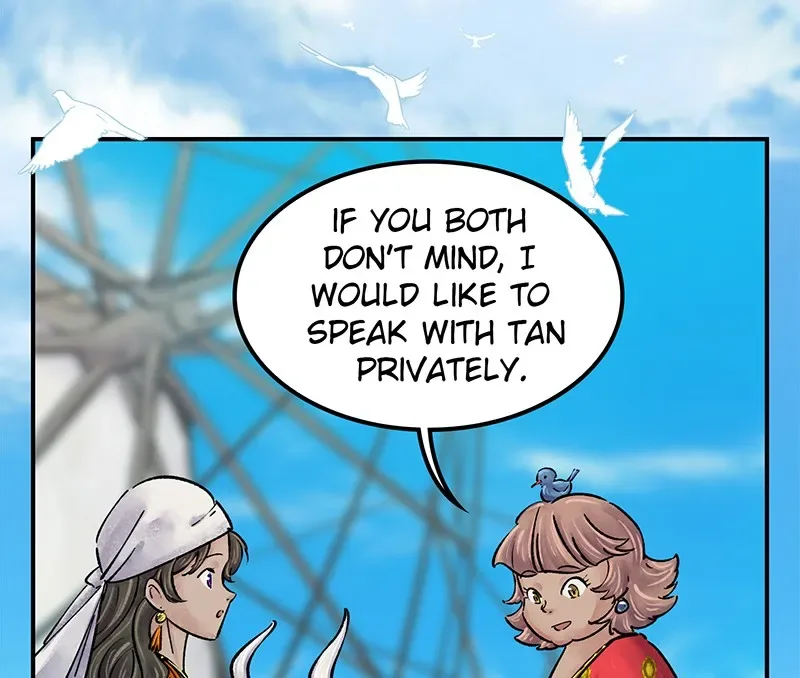 The Witch And The Bull Chapter 60 page 60