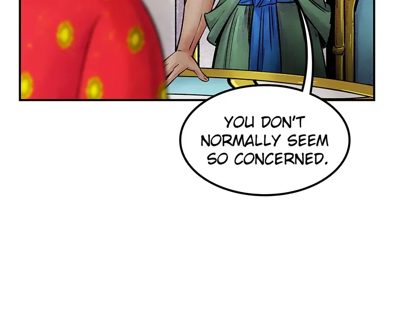 The Witch And The Bull Chapter 60 page 71
