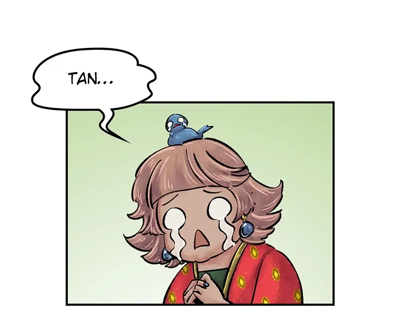 The Witch And The Bull Chapter 60 page 72