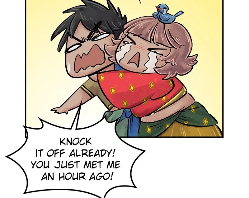 The Witch And The Bull Chapter 60 page 74