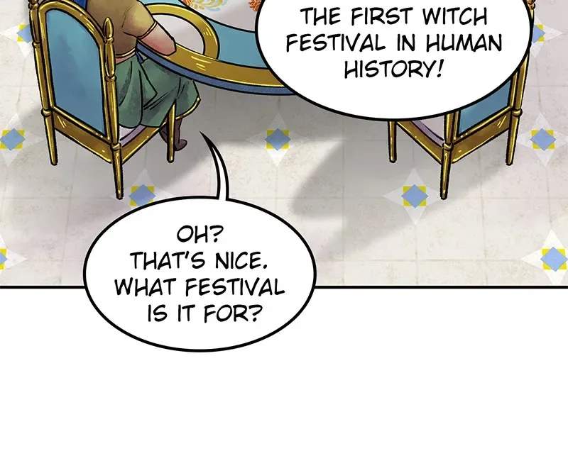 The Witch And The Bull Chapter 60 page 77