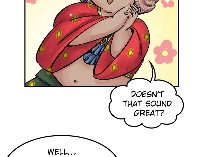 The Witch And The Bull Chapter 60 page 82