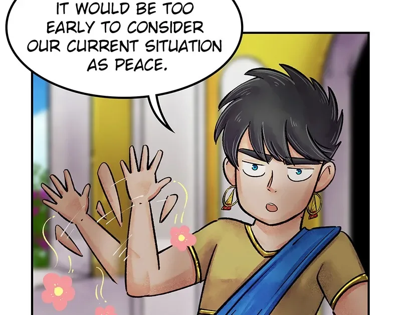The Witch And The Bull Chapter 60 page 83