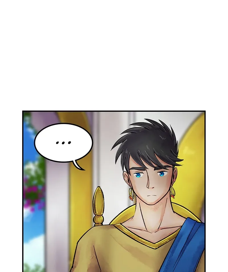 The Witch And The Bull Chapter 60 page 89