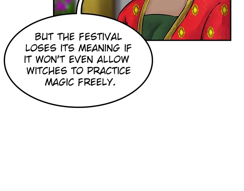 The Witch And The Bull Chapter 60 page 88