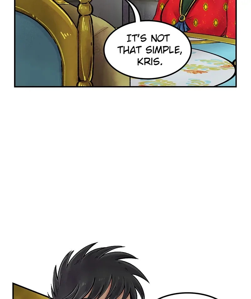 The Witch And The Bull Chapter 60 page 93