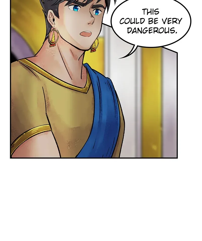 The Witch And The Bull Chapter 60 page 94