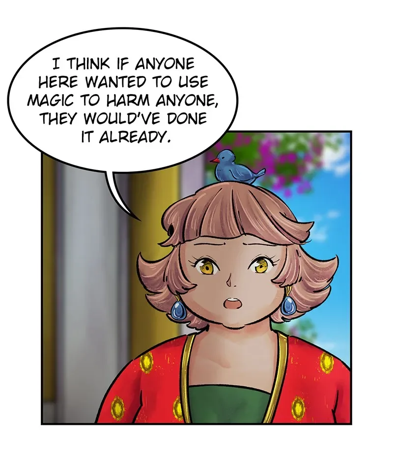 The Witch And The Bull Chapter 60 page 95