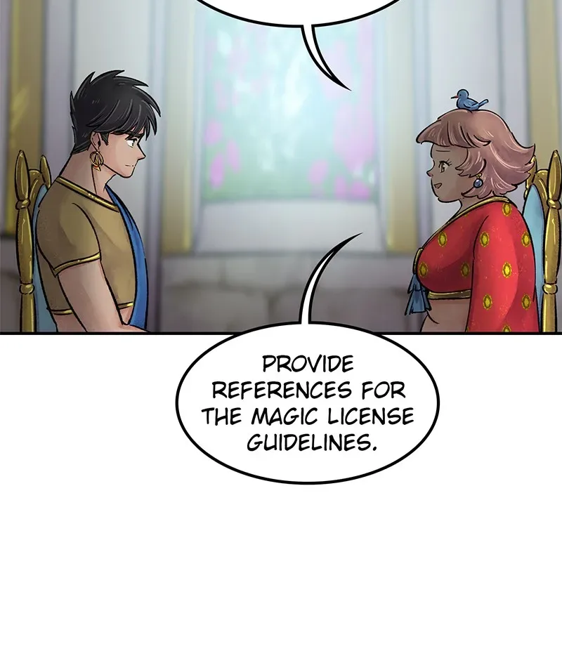 The Witch And The Bull Chapter 60 page 97