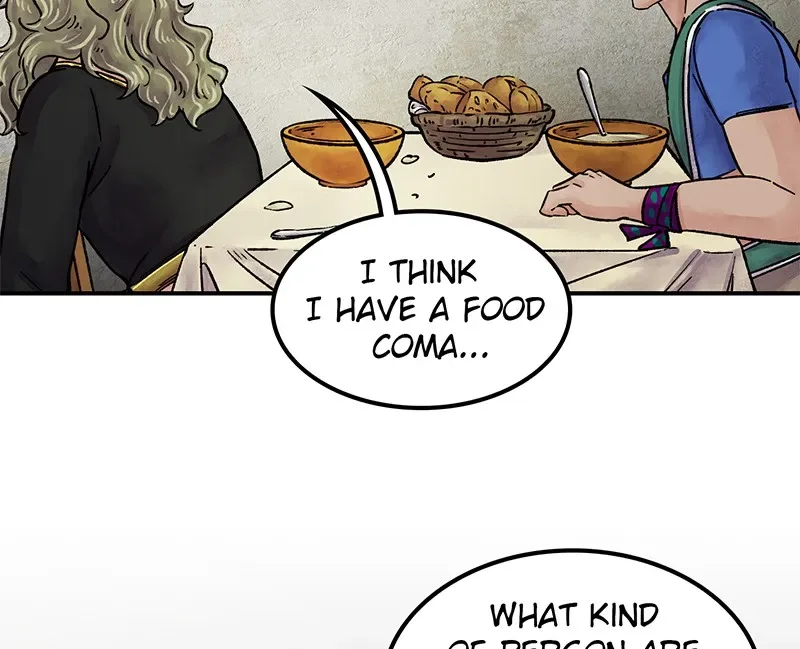 The Witch And The Bull Chapter 61 page 24