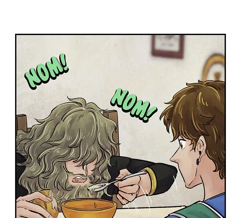 The Witch And The Bull Chapter 61 page 20