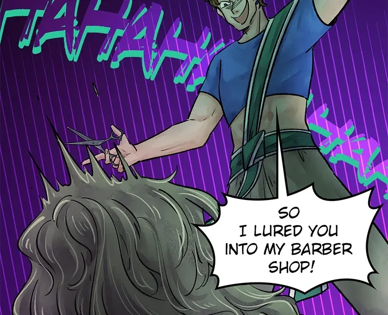 The Witch And The Bull Chapter 61 page 32