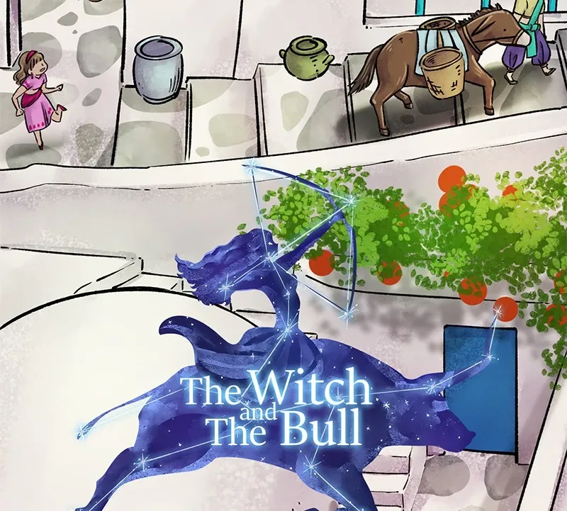The Witch And The Bull Chapter 61 page 16