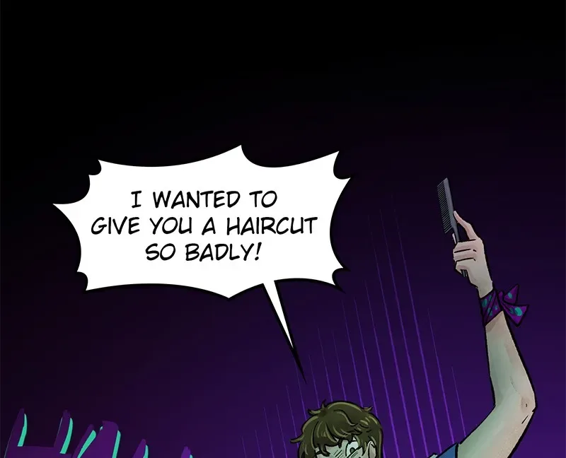 The Witch And The Bull Chapter 61 page 31
