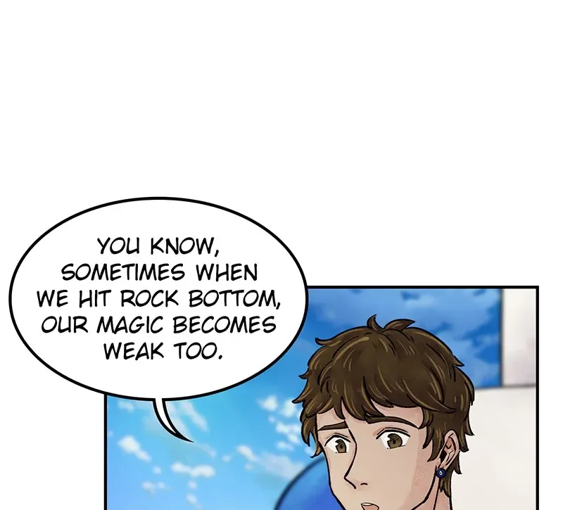 The Witch And The Bull Chapter 61 page 8