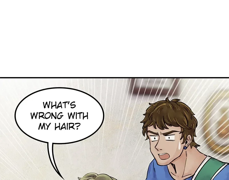 The Witch And The Bull Chapter 61 page 34