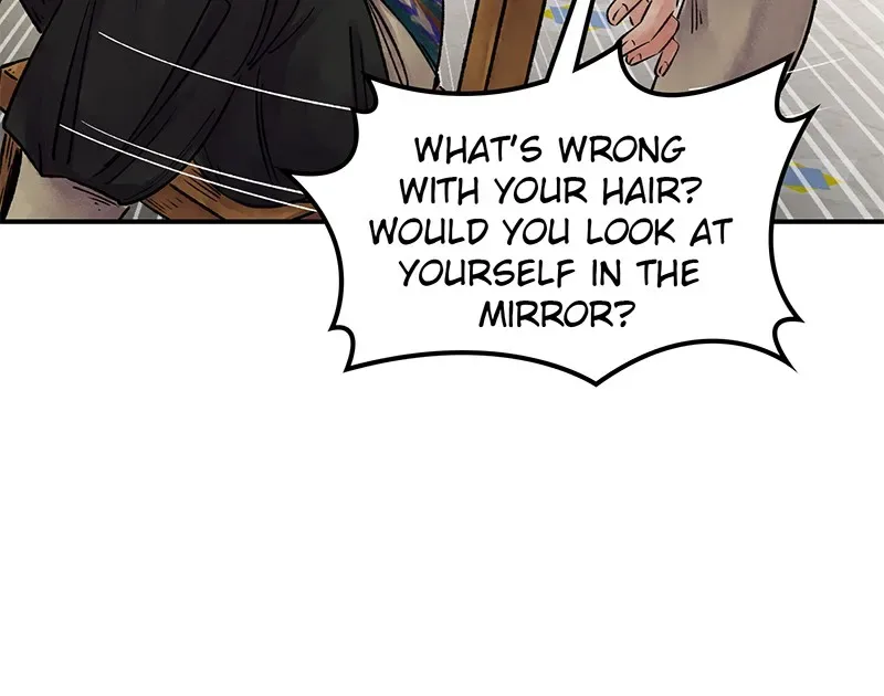 The Witch And The Bull Chapter 61 page 36