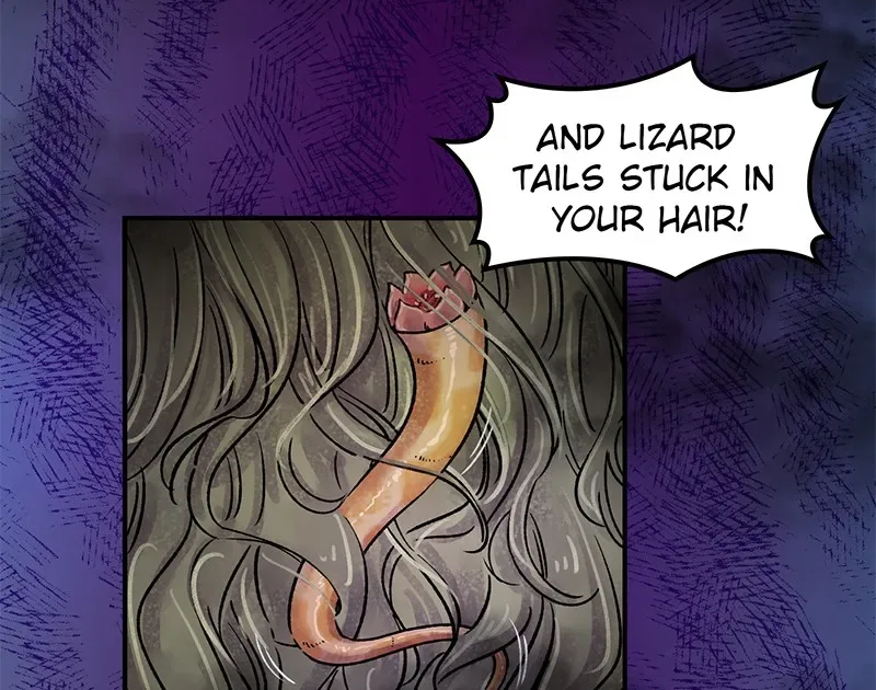 The Witch And The Bull Chapter 61 page 41