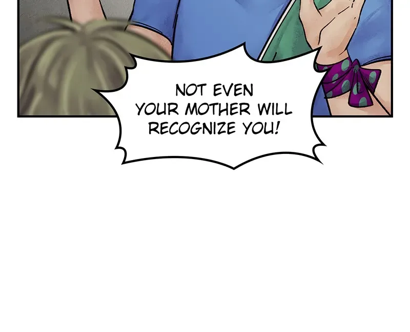 The Witch And The Bull Chapter 61 page 84