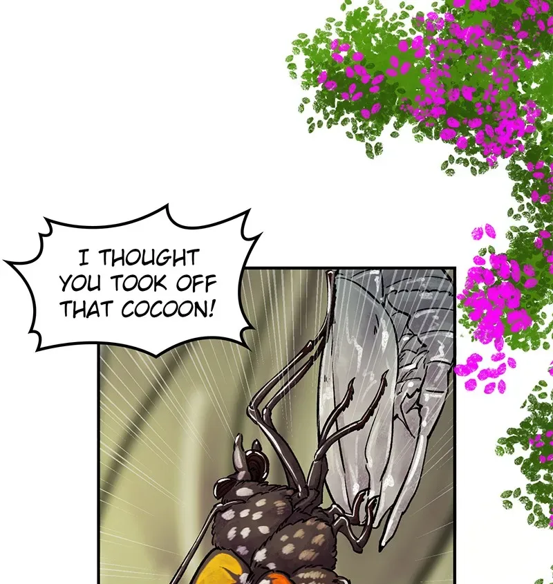 The Witch And The Bull Chapter 61 page 104