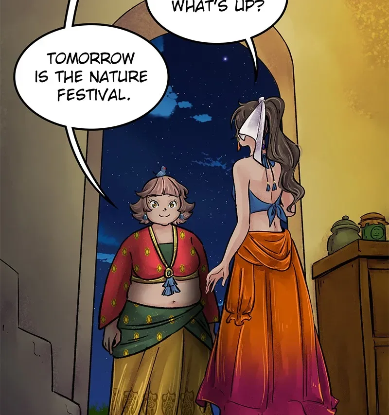 The Witch And The Bull Chapter 62 page 7