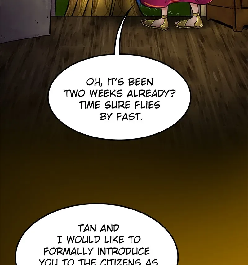The Witch And The Bull Chapter 62 page 8
