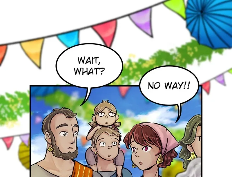 The Witch And The Bull Chapter 62 page 26