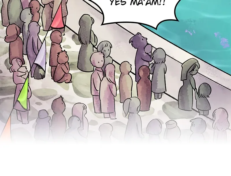 The Witch And The Bull Chapter 62 page 33