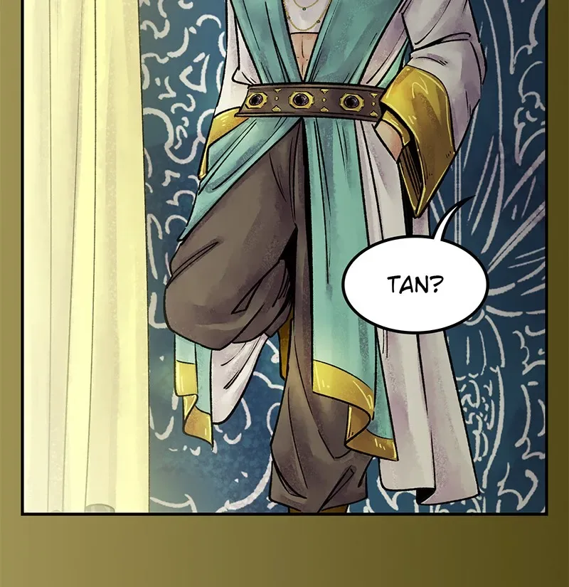 The Witch And The Bull Chapter 62 page 35