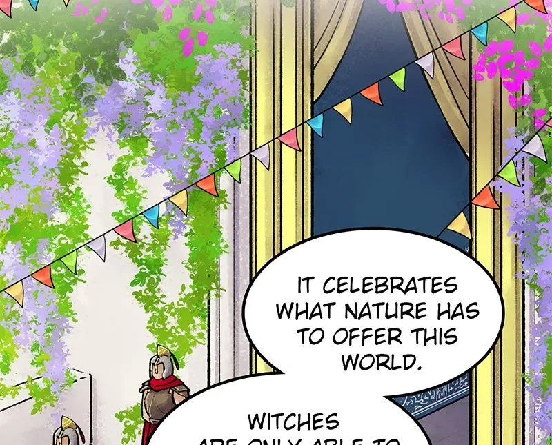 The Witch And The Bull Chapter 62 page 17