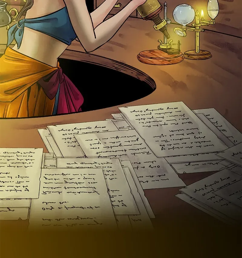 The Witch And The Bull Chapter 62 page 4