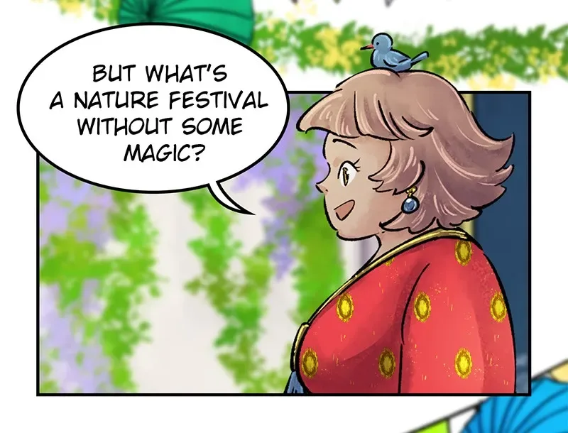 The Witch And The Bull Chapter 62 page 25