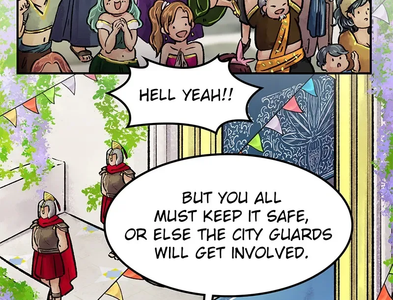 The Witch And The Bull Chapter 62 page 30