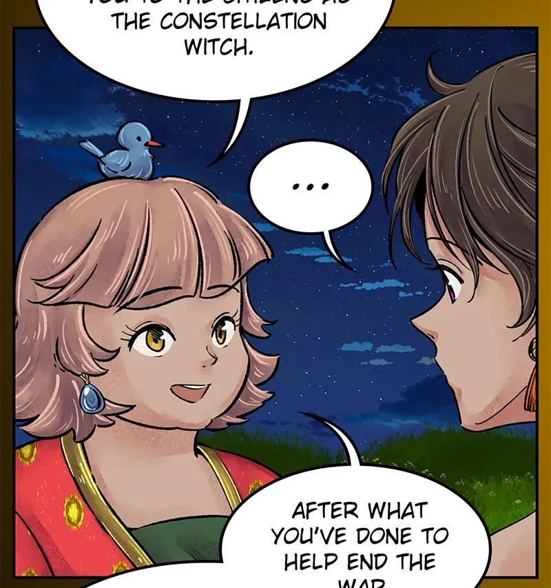The Witch And The Bull Chapter 62 page 9
