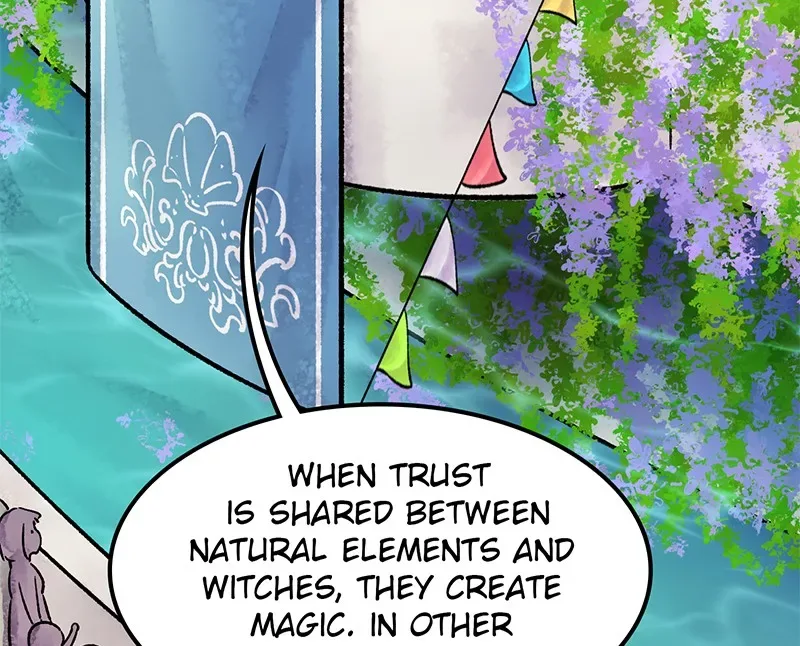 The Witch And The Bull Chapter 62 page 19