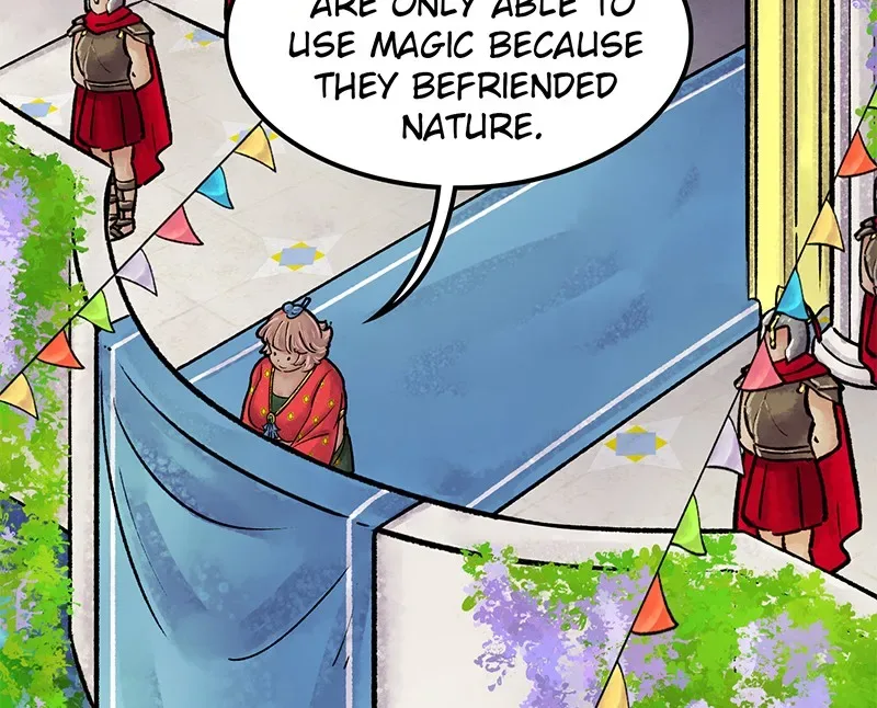 The Witch And The Bull Chapter 62 page 18