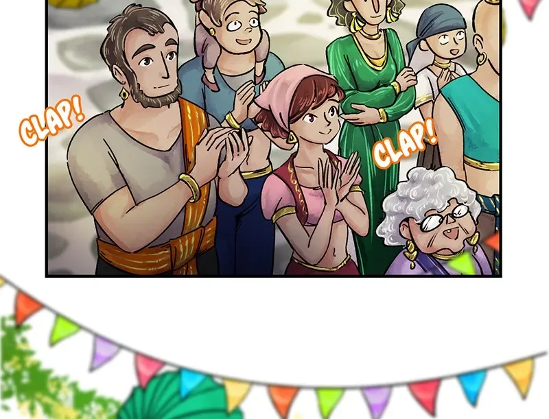 The Witch And The Bull Chapter 62 page 24