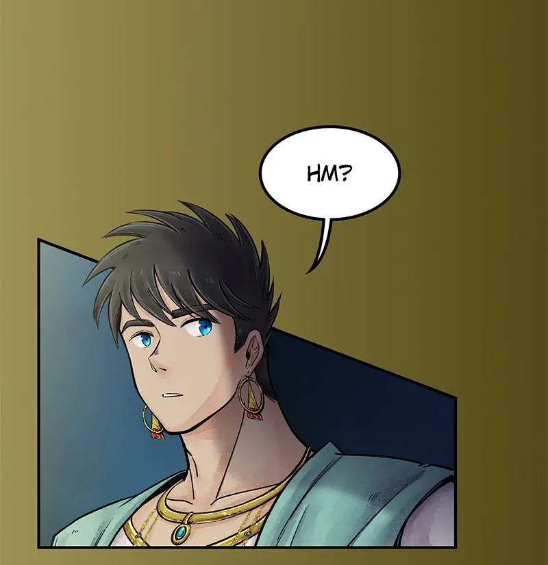 The Witch And The Bull Chapter 62 page 36
