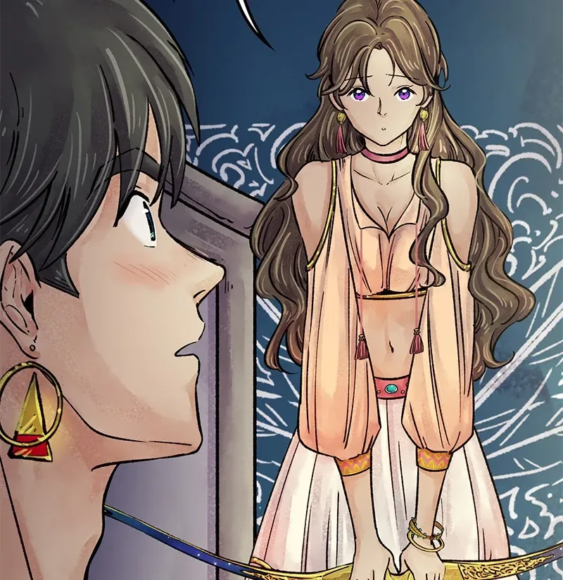 The Witch And The Bull Chapter 62 page 38
