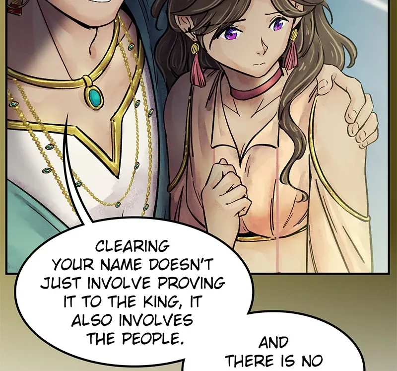 The Witch And The Bull Chapter 62 page 46