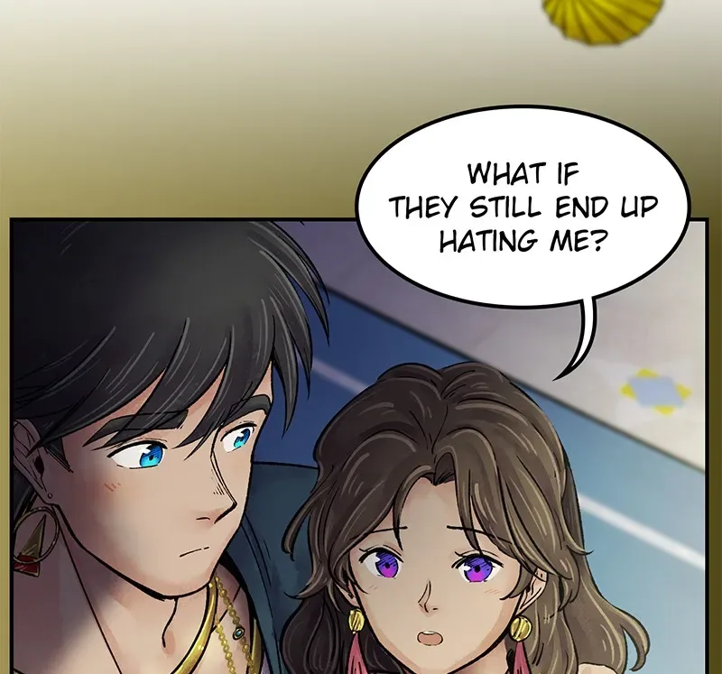 The Witch And The Bull Chapter 62 page 54