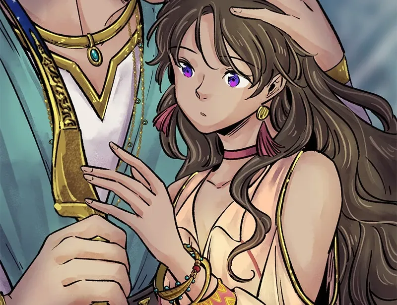 The Witch And The Bull Chapter 62 page 62