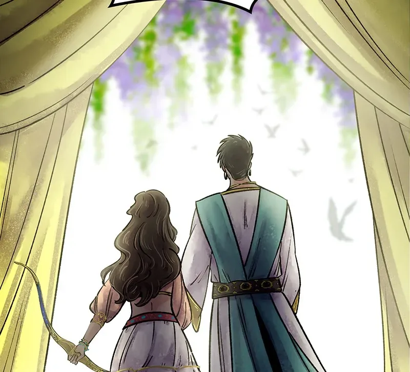 The Witch And The Bull Chapter 62 page 72