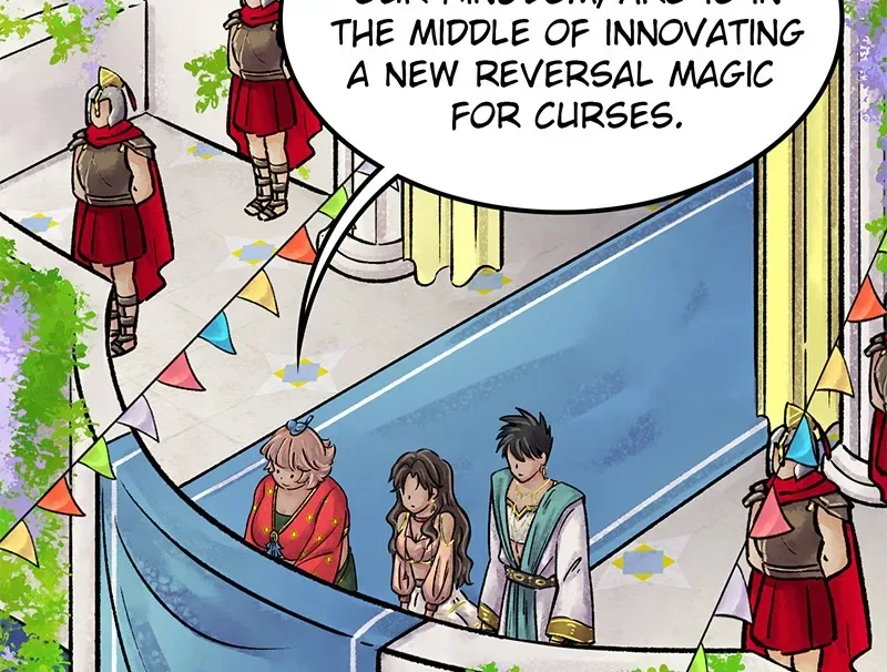 The Witch And The Bull Chapter 62 page 79