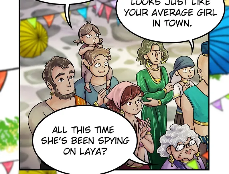The Witch And The Bull Chapter 62 page 83