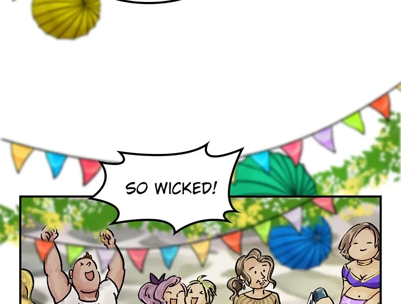The Witch And The Bull Chapter 62 page 84