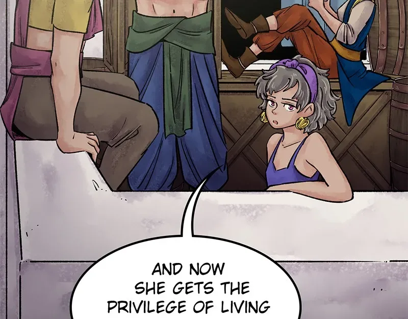 The Witch And The Bull Chapter 62 page 93